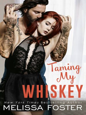 Taming My Whiskey - ebook